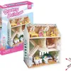 Cubic Fun - Casa de muñecas 3D, "Dreamy", rompecabezas de Vista previa de la imagen del producto 2