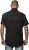 ROCK-IT Apparel Herren Kurzarm Hemd - 100% Baumwolle - Produktbild-Vorschau 7