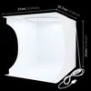 32.7cm fotobox zum fotografieren Light Box Faltbarer Produktbild-Vorschau 2