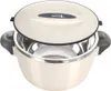 Orion | Thermobehälter - 900 ml - Edelstahl - Cremefarben - Produktbild-Vorschau 4