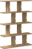 vidaXL Würfelregal 12 Fächer Artisan-Eiche Holzwerkstoff Produktbild-Vorschau 6