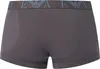 Emporio Armani Bold Monogram Trunk Boxerky pro muže (balení Náhled obrázku produktu 5