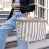 Reisenthel Carrybag summerstripes coffee Produktbild-Vorschau 9