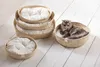 Dehner Premium Lovely Kuschelbett Guter Schlaf, Ø 38 cm, Produktbild-Vorschau 5