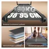 Kehot Laufband 1-12 km/h, Bluetooth, LED-Display, bis 180 Produktbild-Vorschau 10