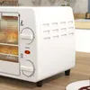HOMCOM Tisch-Elektroofen, 10 Liter, 750 W, kleiner Produktbild-Vorschau 9
