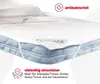 PROCAVE® Matratzenschoner 50x100 wasserdicht - Waschbarer Produktbild-Vorschau 8