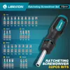 LIBRATON Ratelschroevendraaier set, 33-in-1 Productafbeelding-voorbeeld 2