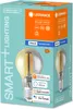 Ledvance LED Filament Smart+ Birne 6W = 44W E27 Rauchglas Produktbild-Vorschau 2