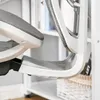 Vinsetto Bürostuhl Drehstuhl höhenverstellbar mit Produktbild-Vorschau 9