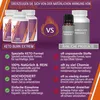 Hello Nutrition® Keto Burn Extrem -   schnell аbnehmen – Produktbild-Vorschau 7