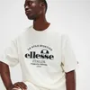 Ellesse Zalenti Kurzarm-t-shirt Weiß M Mann Weiß M Produktbild-Vorschau 3