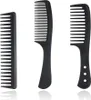 Breiter Zahnkamm Kit,  Profi Friseur Kamm, Barbier Produktbild-Vorschau 1