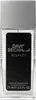 A clear, front-facing product shot of a David Beckham Respect deodorant spray bottle. Náhled obrázku produktu