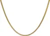 trendor 71751 feine Veneziakette Gold 333 / 8K mit Zwischenöse Breite 0,9 mm 2 Produktbild-Vorschau