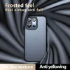 OnePlus Nord 6 Hülle - Coverup Mattes Transparentes Back Produktbild-Vorschau 9