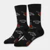 Skarpetki Stranger Things 3-pack 38-45 Hellfire Club Podgląd zdjęcia produktu 6