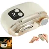Elektrischer Nagelknipser & Nagelfeile 2in1 – Automatischer Produktbild-Vorschau 1