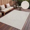 Outdoor Teppich Wetterfest Balkon Wohnzimmer Produktbild-Vorschau 3