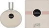 A perfume bottle and its packaging are shown side-by-side against a white background. Voir les images du produit