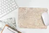 MuchoWow® Mauspad Mousepad Marmor - Kalk - Sand - Textur Produktbild-Vorschau 5