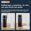 Auto-Elektro-Thermoskanne 500 ml USB-beheizbare Produktbild-Vorschau 4