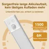 Schrankleuchte,80CM Led Unterbauleuchte Lichtleiste,Smart Produktbild-Vorschau 2