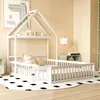 MODFU Kinderbett 140 × 200 cm mit Stauraum, Produktbild-Vorschau 2
