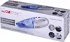 The image shows the packaging box of a Clatronic cordless vacuum cleaner. Podgląd zdjęcia produktu