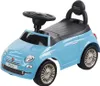 Eco Toys Fiat 500 Blaues Rutschauto Produktbild-Vorschau 2