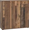 Kommode Beistellschrank Anrichte Standschrank Holzschrank Produktbild-Vorschau 4