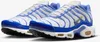 Nike Air Max Plus "White Lyon Blue Varsity Maize" Bleu, Voir les images du produit 5