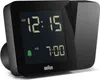 Braun BC 015 B-DCF Funk Projektionswecker schwarz Produktbild-Vorschau 2