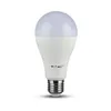 V-TAC LED Leuchtmittel Birnenform A65 15W = 100W E27 matt Produktbild-Vorschau 9