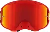 Red Bull Spect Motocrossbrille STRIVE S rot mit roter Produktbild-Vorschau 5