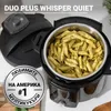 INSTANT POT Duo Plus Multikocher WhisperQuiet Slow Cooker Produktbild-Vorschau 3