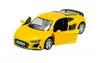 Model 1:32, RMZ Audi R8 (2019), żółty Podgląd zdjęcia produktu 2