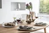 ZWIESEL GLASS ruční výroba SCHALE DIAMONDS H 101 MM CLEAR Náhled obrázku produktu 3