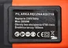 HANDKREISSÄGE Kreissäge Säge Sägeblatt 2850W Elektrische Produktbild-Vorschau 23
