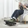 Maclean MC-460 Poggiapiedi ergonomico con cuscino Anteprima dell’immagine prodotto 5