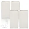 Jopassy umidificatore riscaldatore set di 4 400ml in Anteprima dell’immagine prodotto 1