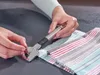 Leifheit 3252 Schraper voor Keramische Kookplaat RVS Voir les images du produit 3