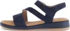 Sandales à lanières Gabor 82.733 pour femmes - Bleu Voir les images du produit 10