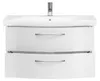 Pelipal Badmöbel-Set Serie 6005 Sprint BxHxT 97 x 49 x 48,1 Produktbild-Vorschau 1