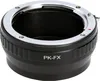 Objektivadapter PK Bajonett Objektive an Fujifilm Kameras Produktbild-Vorschau 5