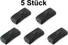 Schnurschalter schwarz / weiß - Farbe + Menge: 5 x schwarz Produktbild-Vorschau 2
