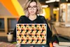 MuchoWow® Laptop Aufkleber Sticker Cover Bleistift - Produktbild-Vorschau 5