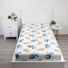 Prestieradlo Bluey 061 90 × 200 × 25 cm Náhľad obrázku produktu 2