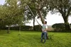 Gardena CombiSystem-tuinschaar 300 P, gebogen: Takkenschaar Productafbeelding-voorbeeld 8