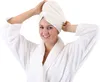 Betz Haartuch Turban, Mikrofaser-Haartrocknungshandtuch mit Produktbild-Vorschau 1